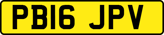 PB16JPV