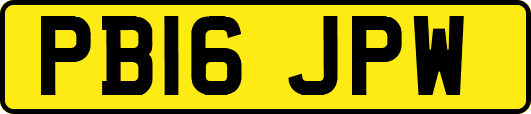 PB16JPW