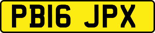 PB16JPX