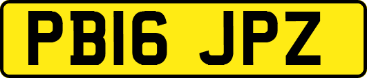 PB16JPZ