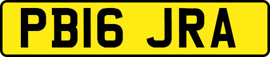 PB16JRA