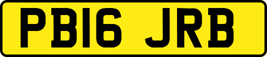 PB16JRB