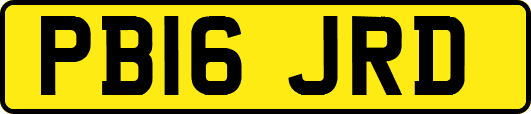 PB16JRD