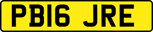 PB16JRE