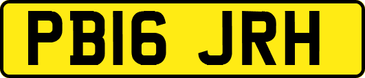 PB16JRH
