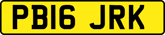 PB16JRK