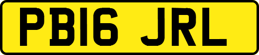 PB16JRL