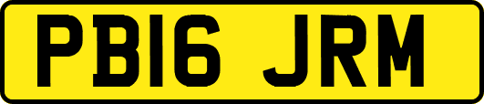 PB16JRM
