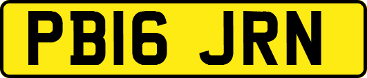 PB16JRN
