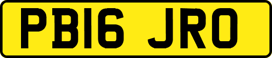 PB16JRO