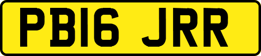 PB16JRR