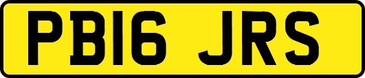 PB16JRS