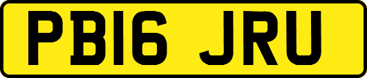 PB16JRU