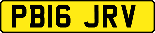 PB16JRV
