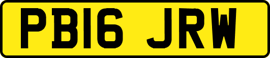 PB16JRW