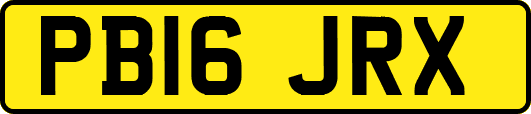 PB16JRX