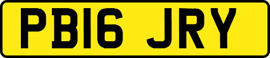 PB16JRY