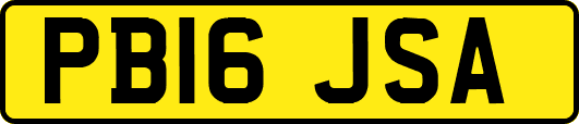 PB16JSA