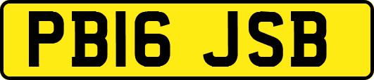 PB16JSB