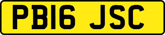 PB16JSC