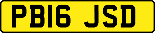 PB16JSD