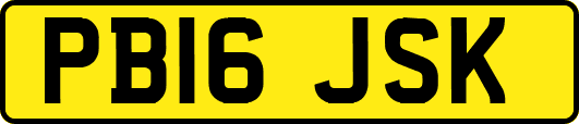 PB16JSK