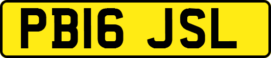 PB16JSL