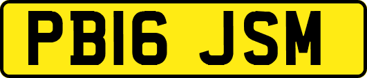 PB16JSM