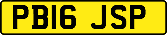 PB16JSP