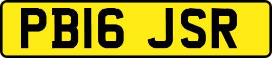 PB16JSR