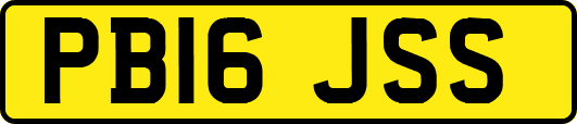 PB16JSS