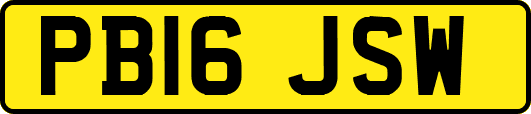 PB16JSW