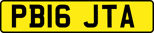 PB16JTA