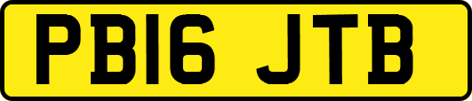 PB16JTB