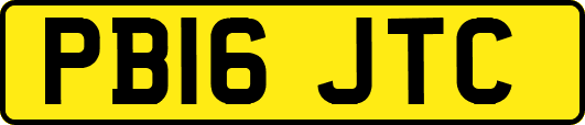 PB16JTC