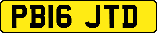 PB16JTD