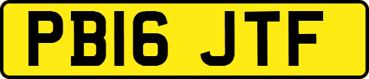 PB16JTF