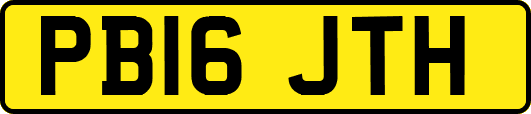 PB16JTH