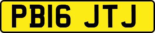 PB16JTJ