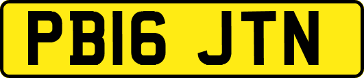 PB16JTN