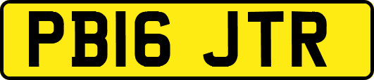 PB16JTR