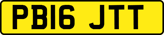 PB16JTT
