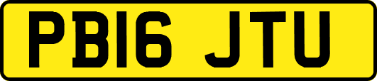 PB16JTU