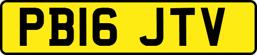 PB16JTV