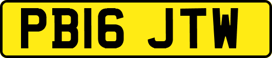 PB16JTW