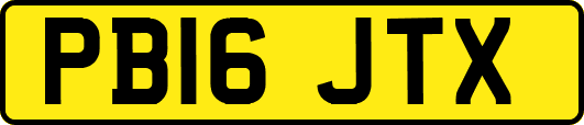 PB16JTX