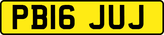 PB16JUJ