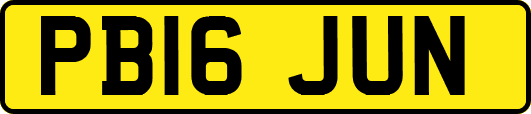 PB16JUN