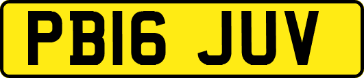 PB16JUV