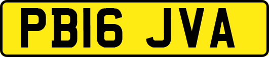PB16JVA